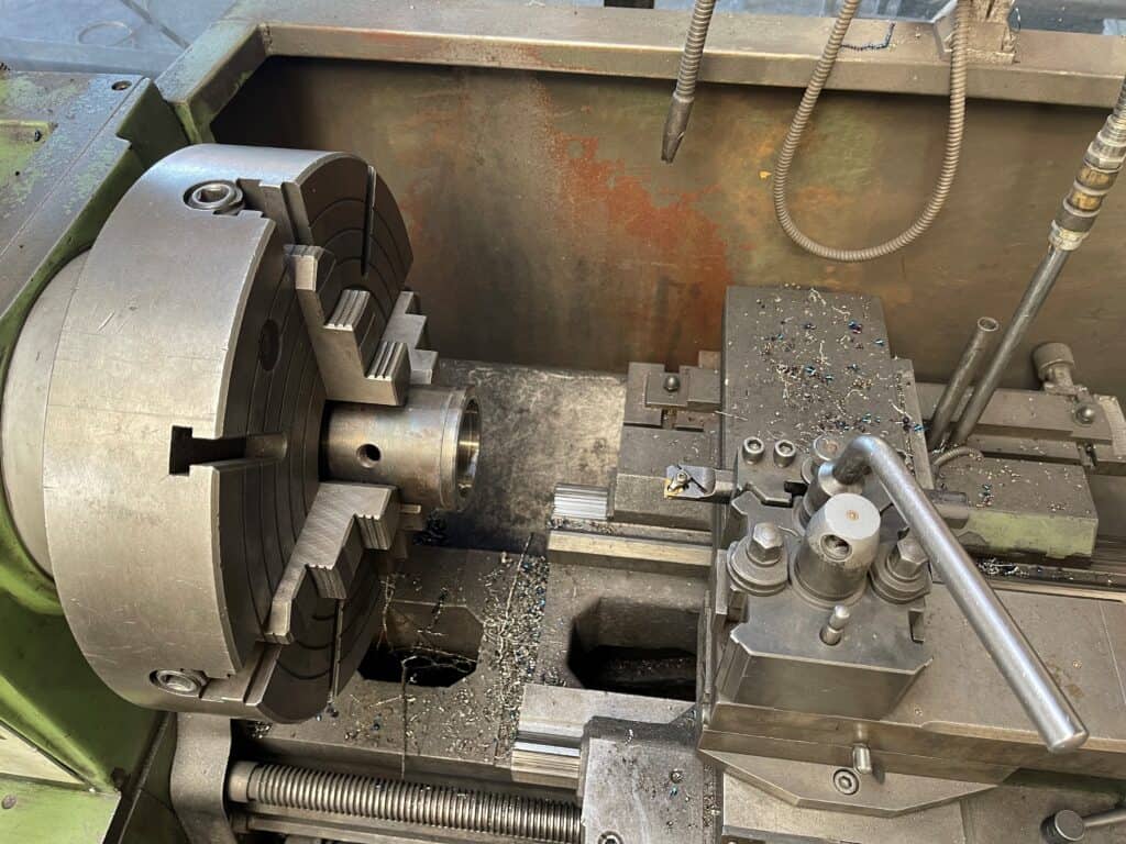 Alpine Machining and Engineering – Sheetmetal, Alloy Fabrication and ...